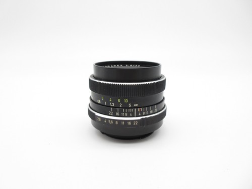 Rollei qbm voigtländer - rollei,