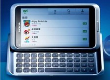 Nokia E7 16GB 256MB RAM 3G