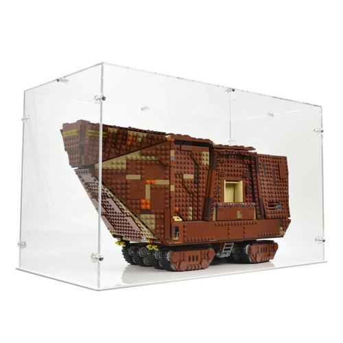 Acryl vitrine für lego 75059 - lego,