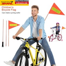 DE 180CM Fahrradfahne