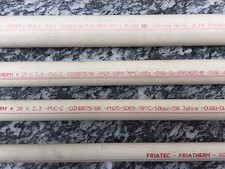 Friatherm Friatec Rohr starr