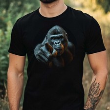 Herren T-Shirt Lustiger