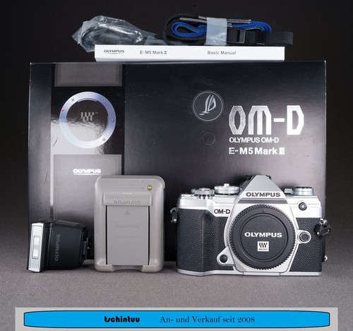 Olympus m5 mark - om-d, e-m5