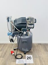 Werther Dental Mod.3/50/57 Kompressor Bj. 2007 gebraucht in Topzustand MG0229928