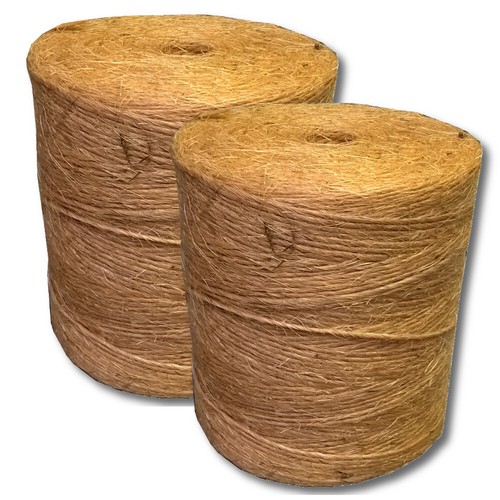 Sisal pressengarn 200m - pressengarn, 200m/kg