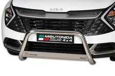 Frontbügel Edelstahl für Kia