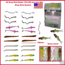 DROP SHOT TWISTER KÖDER