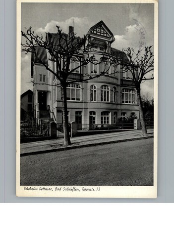 Bad salzuflen haus - ,