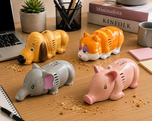 Tierischer mini tischsauger - tierischer,