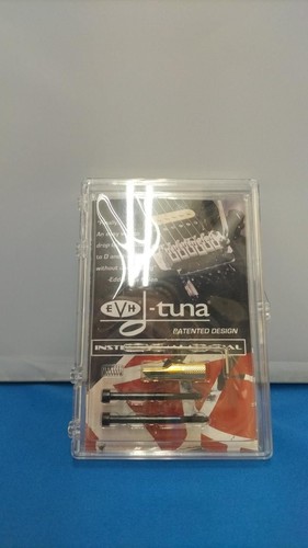 Evh gitarrenteile tuna gold - evh,