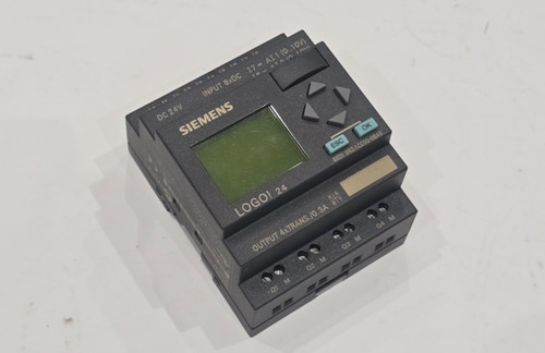 Siemens logo 6ed1 - 24,