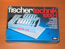 FISCHERTECHNIK 1000-1