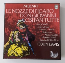 Mozart  Le Nozze Di Figaro