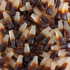 de Bron Colagums Zuckerfrei Cola Flaschen Zuckerfrei 1 KG