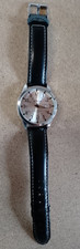 Edle Mitron 64332 377 Armbanduhr Mit! neuer! Batterie -Gebraucht