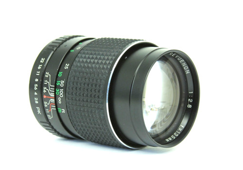Auto revuenon 135mm 8 - auto, 1:2.8