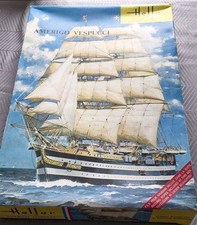 Heller modellbausatz amerigo - heller,