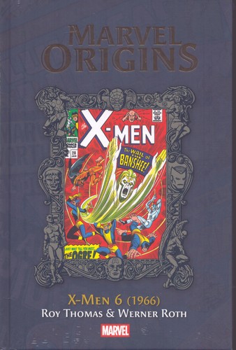 Marvel origins xmen 6 - origins, nr