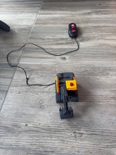 Dickie Ferngesteuerter Bagger Spielzeug Kinder Mehrfarbig