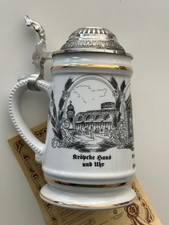 Krug, Bierkrug, Limitierte Auflage  No.239 /2000 Gilde Brauerei Hannover