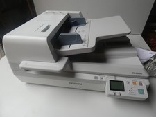 Epson  A3 Scanner  bis zu 40 Seiten Minute Duplex neuwertig 16 Scans Bundeswehr