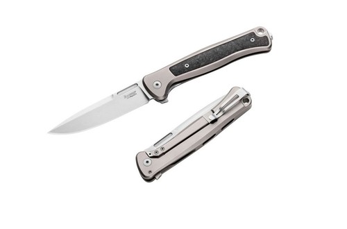 Lionsteel skinny titanium grey - lionsteel,