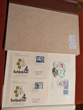 140 versch.  DDR  Ganzsachen