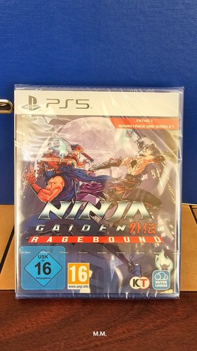 Ninja gaiden ragebound ps5 - ninja,
