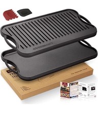 OVERMONT Gusseisen Wende