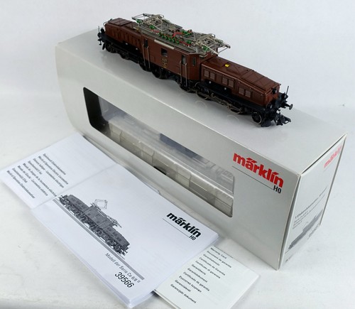Märklin 39566 lok 6 8 - märklin, 6/8