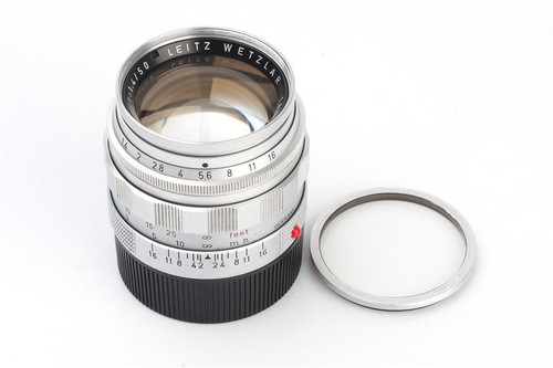 Leitz leica summilux - leica, m