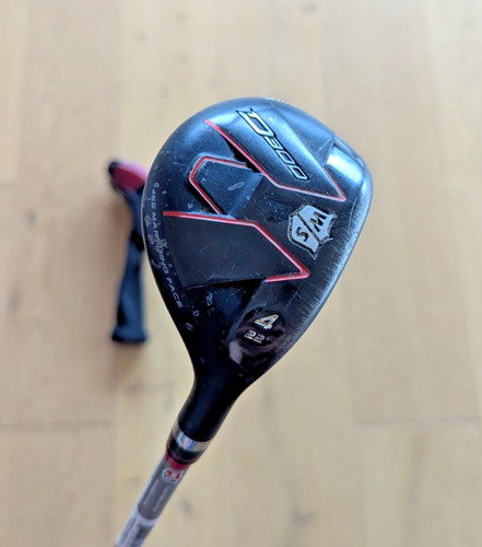 Wilson d300 hybrid - wilson, 22