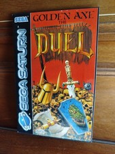 Sega saturn golden axe - saturn,