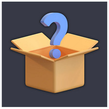 Pokemon Mystery Sealed Box -