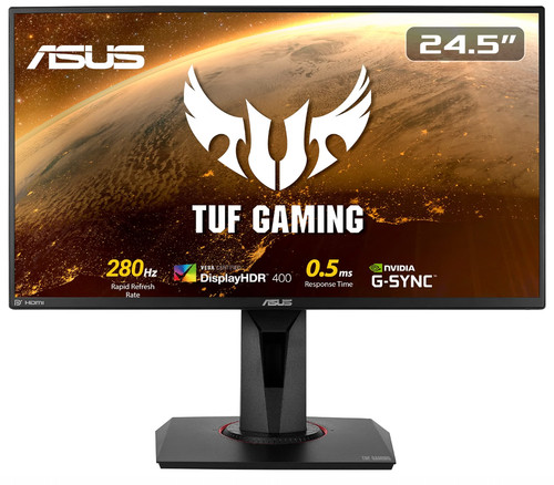 Asus tuf gaming vg258qm 5 - vg258qm, 24,5