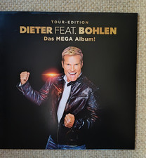 Dieter Bohlen LP ,,Das Mega Album"  Modern Talking