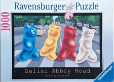 1000 Teile Puzzle Gelini Abbey