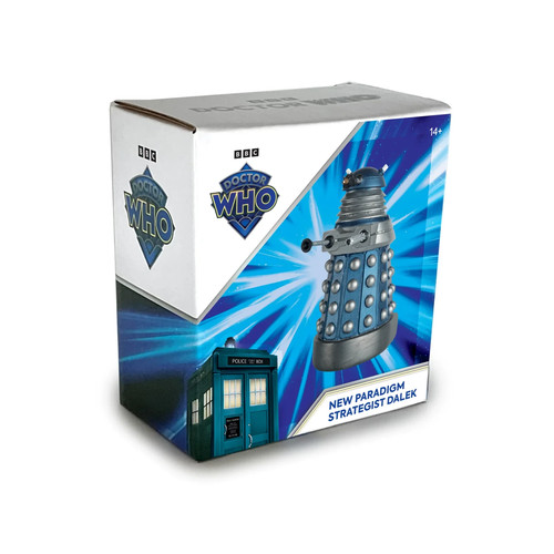 Doctor who dalek - dalek, strategist