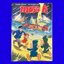 Abrafaxe Mosaik Sonderheft Abo