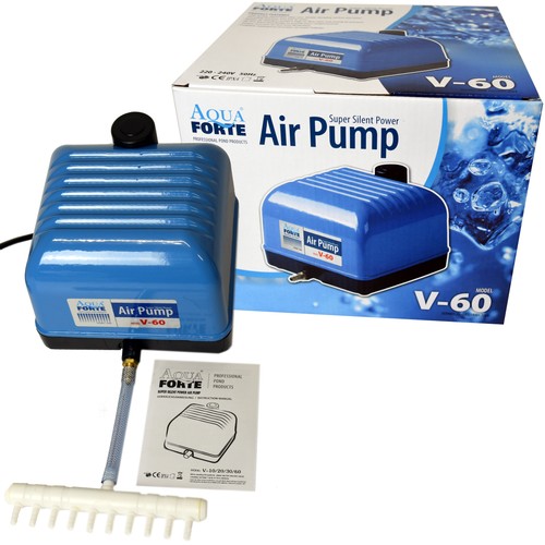 Aquaforte hailea v60 luftpumpe - hailea,