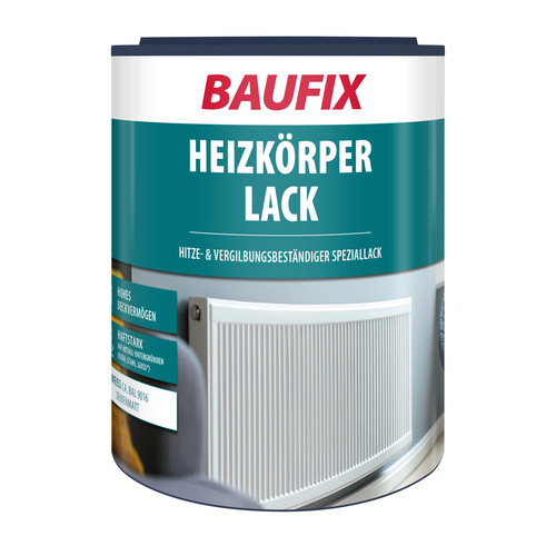 Baufix heizkörper lack weiss - baufix,