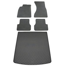 Gummi Fußmatten