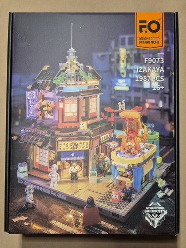 Funwhole lumibricks - /,