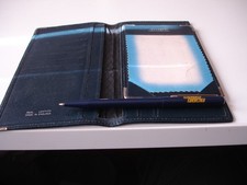 FIAT CARS GESCHENKSET - LEDER