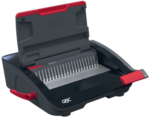 Gbc plastikbindegerät - gbc,