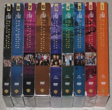 DVD - One Tree Hill - Die komplette Serie - Staffel 1 2 3 4 5 6 7 8 9 auf 49 DVD