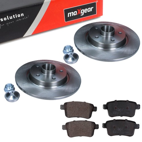 Maxgear bremsscheiben - maxgear,
