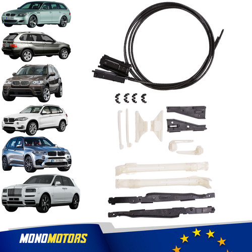 Panoramic sunroof repair - sunroof, kit