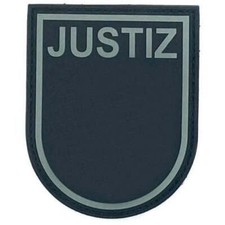 Justiz Black Ops Rubber Klett