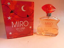 Parfüm MIRO LA LUNA Eau de Toilette EdT Natural Spray 75 ml